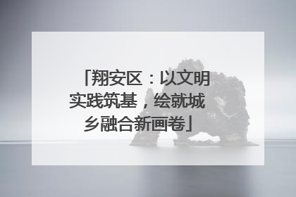 翔安区：以文明实践筑基，绘就城乡融合新画卷