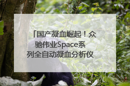 国产凝血崛起！众驰伟业Space系列全自动凝血分析仪获国际领先认证！