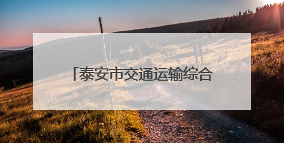 泰安市交通运输综合执法支队开展“安全生产月”系列活动