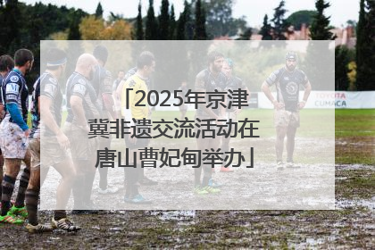 2025年京津冀非遗交流活动在唐山曹妃甸举办